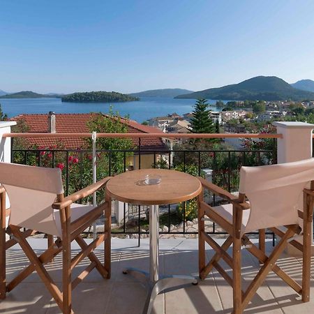 San Lazzaro Aparthotel Nydri  Ngoại thất bức ảnh