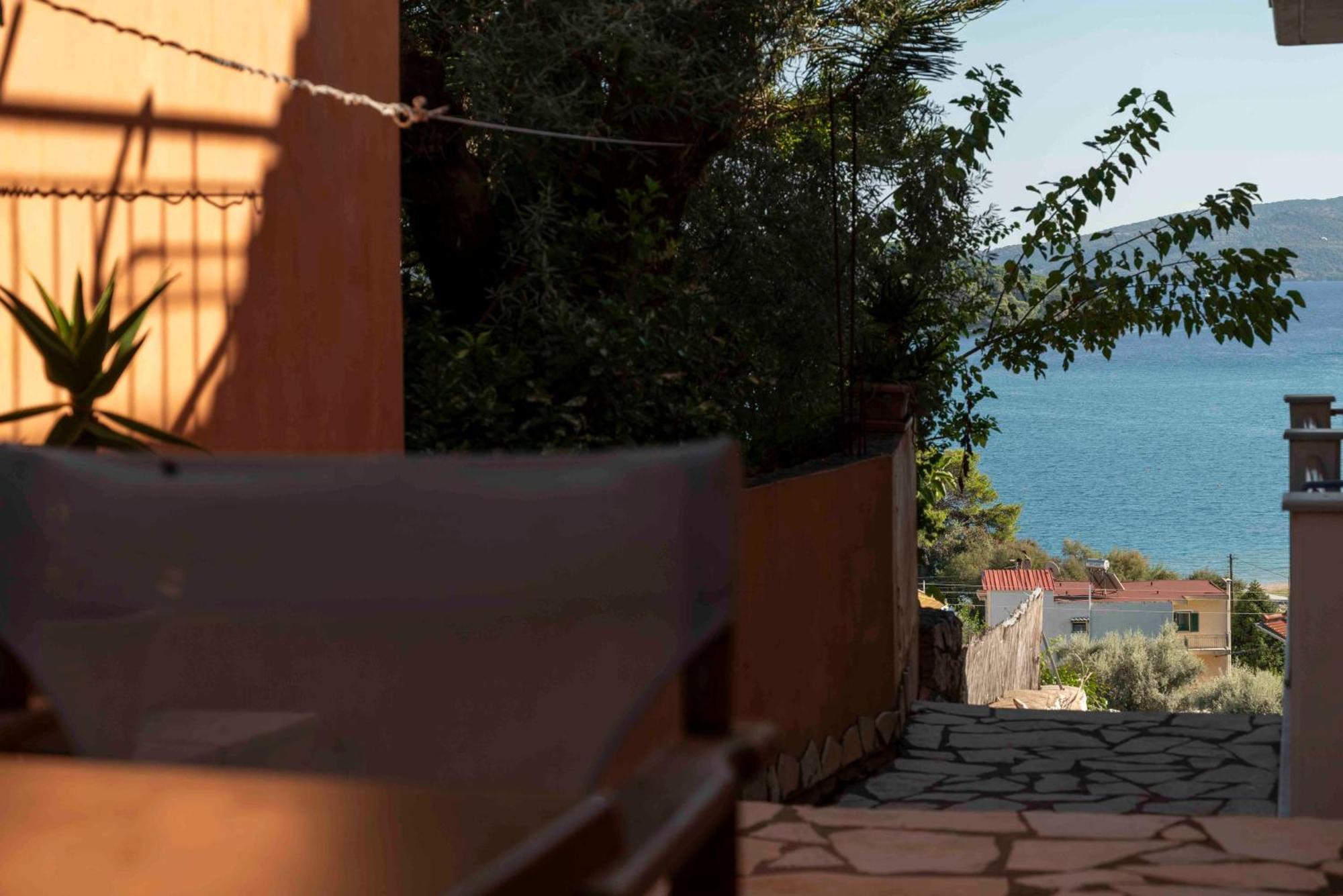 San Lazzaro Aparthotel Nydri  Ngoại thất bức ảnh