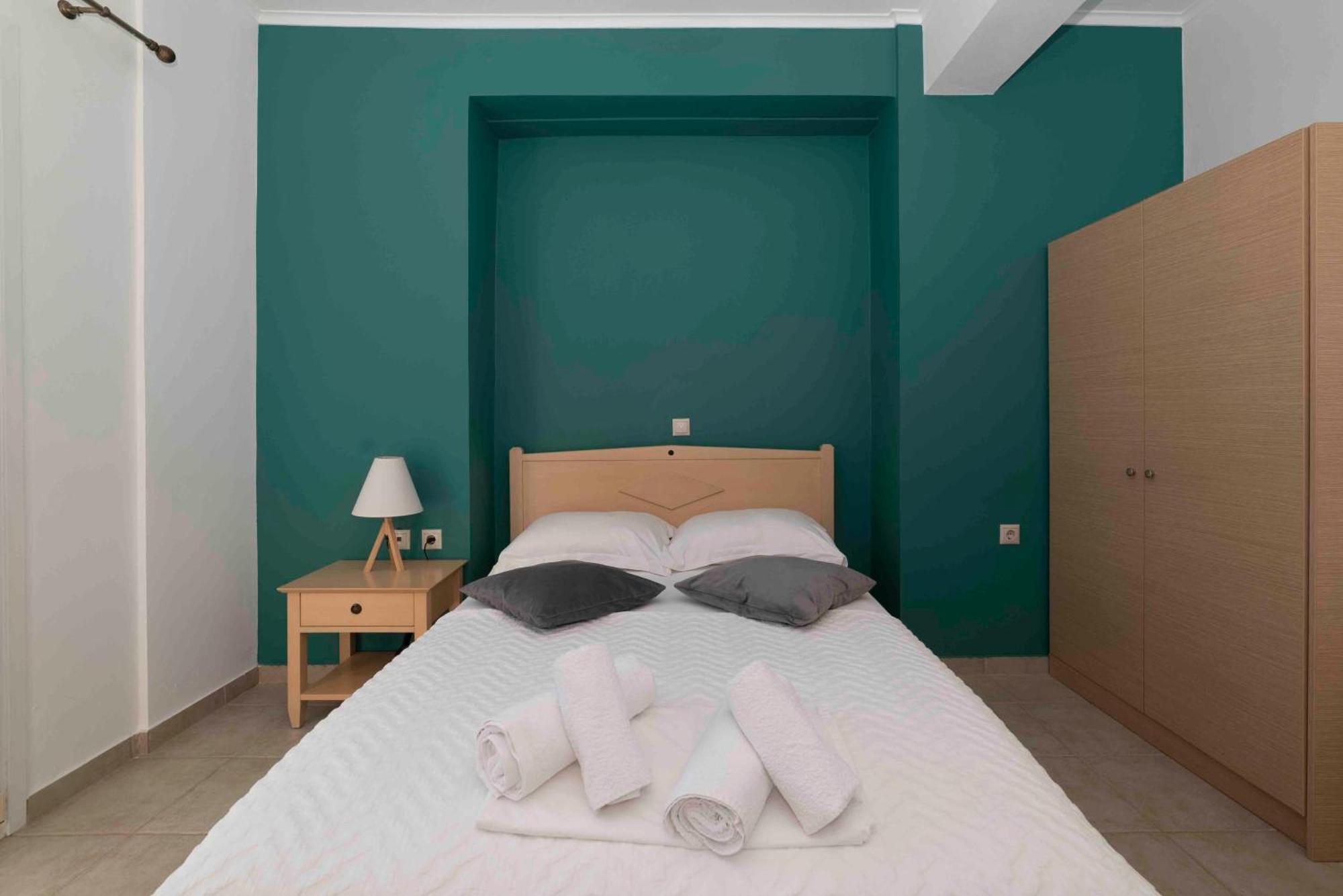 San Lazzaro Aparthotel Nydri  Ngoại thất bức ảnh