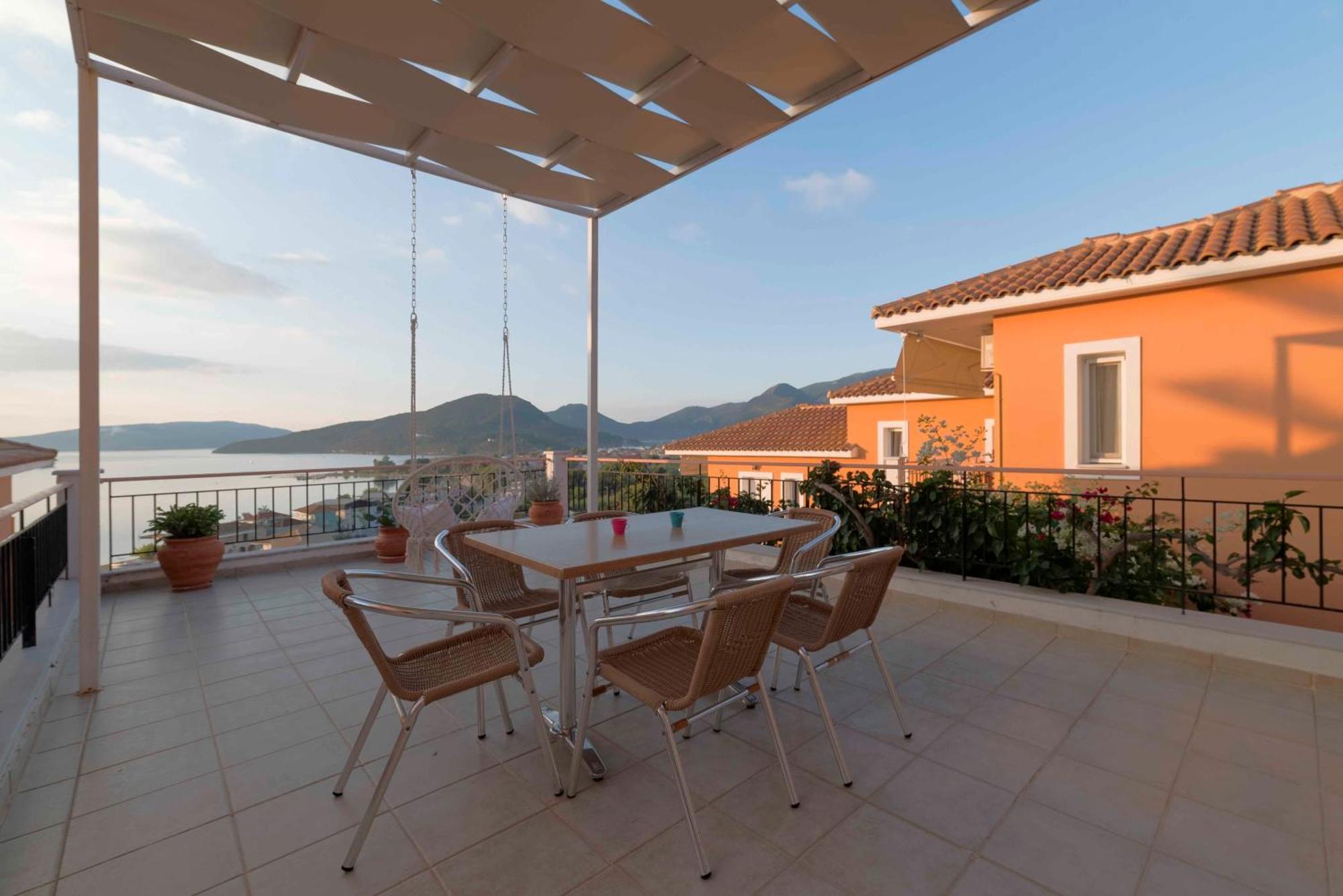 San Lazzaro Aparthotel Nydri  Ngoại thất bức ảnh