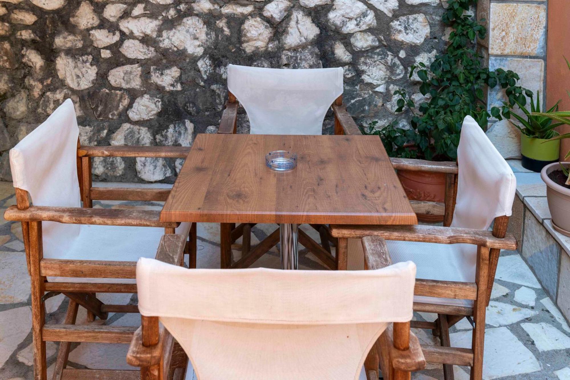 San Lazzaro Aparthotel Nydri  Ngoại thất bức ảnh