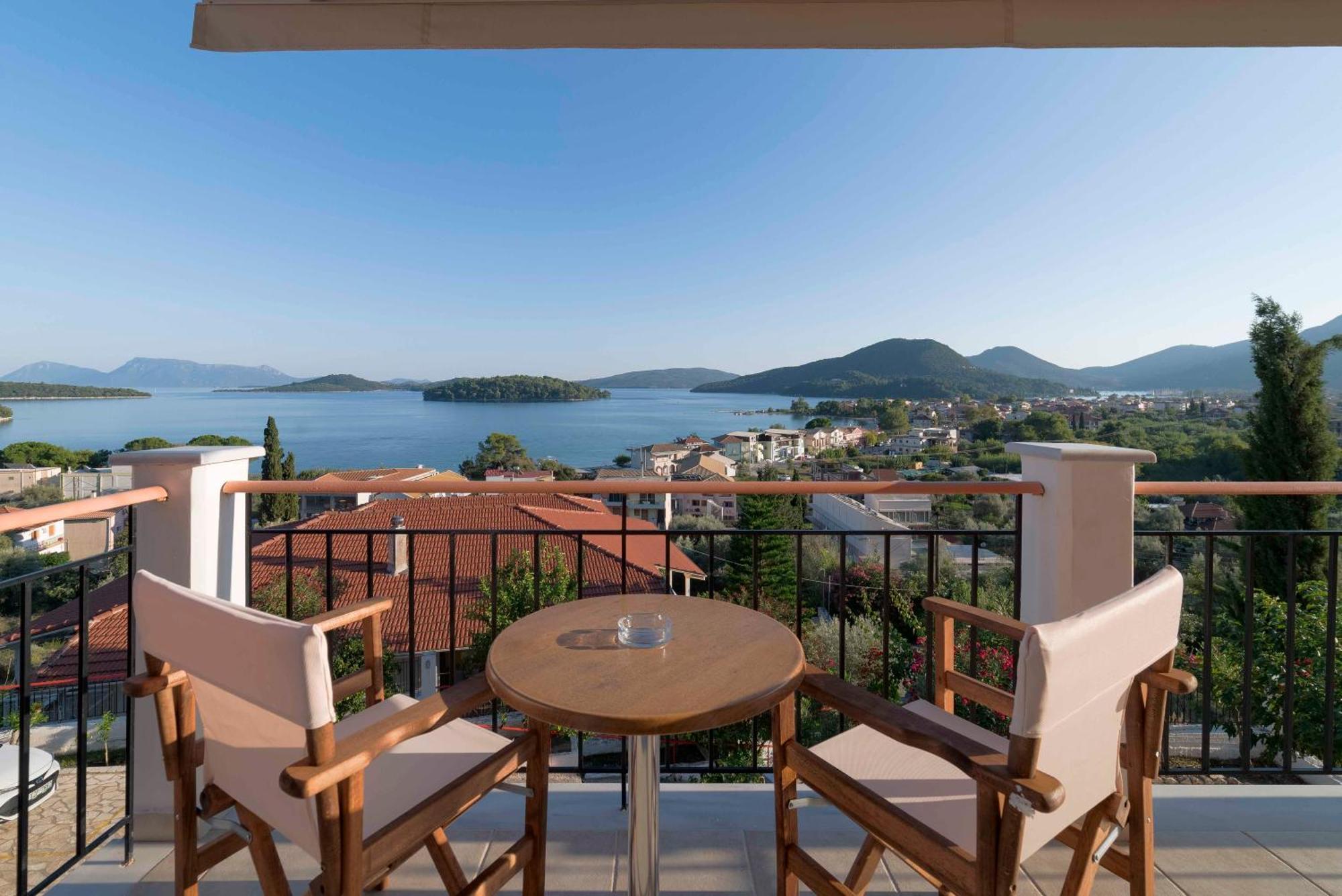 San Lazzaro Aparthotel Nydri  Ngoại thất bức ảnh