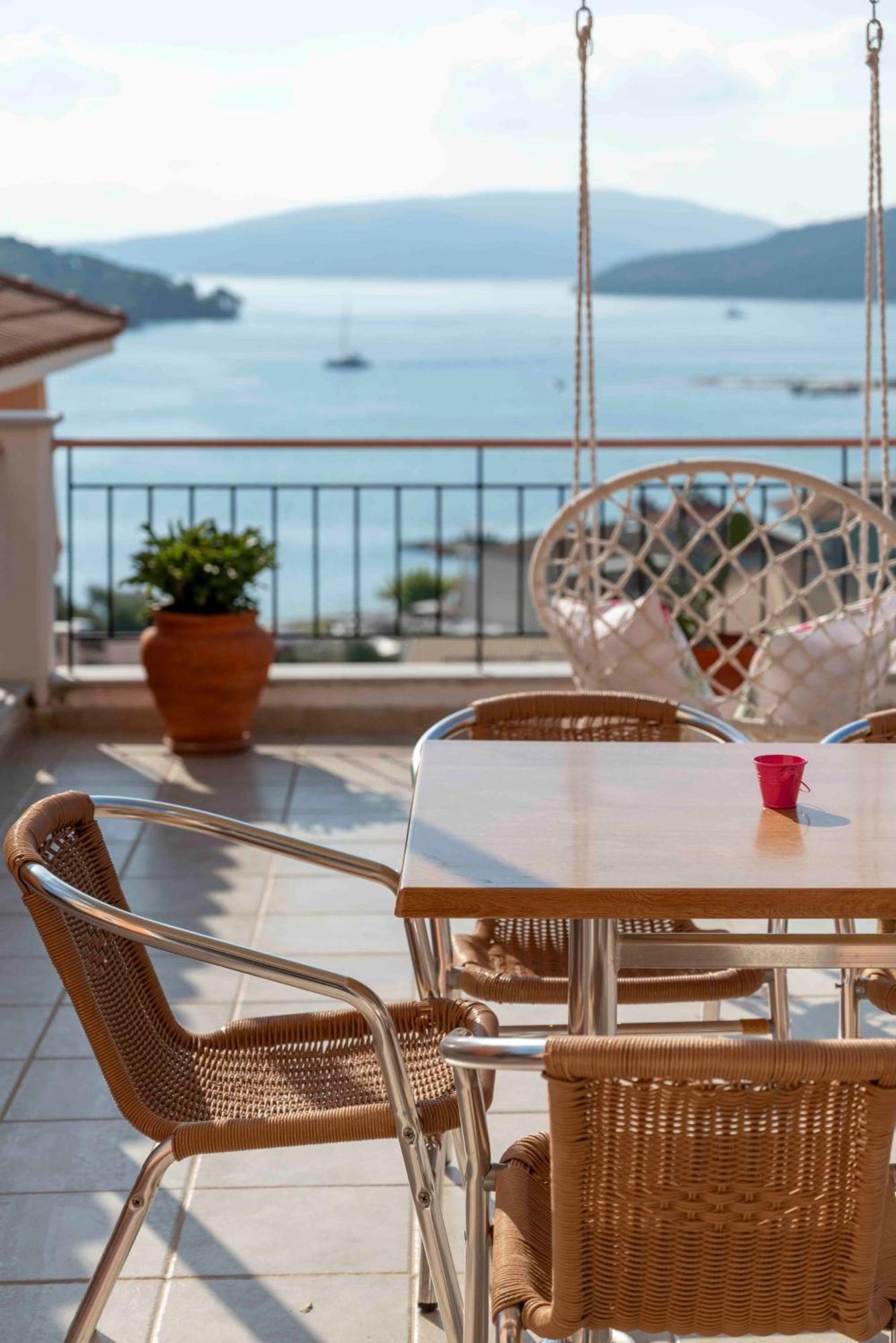 San Lazzaro Aparthotel Nydri  Ngoại thất bức ảnh