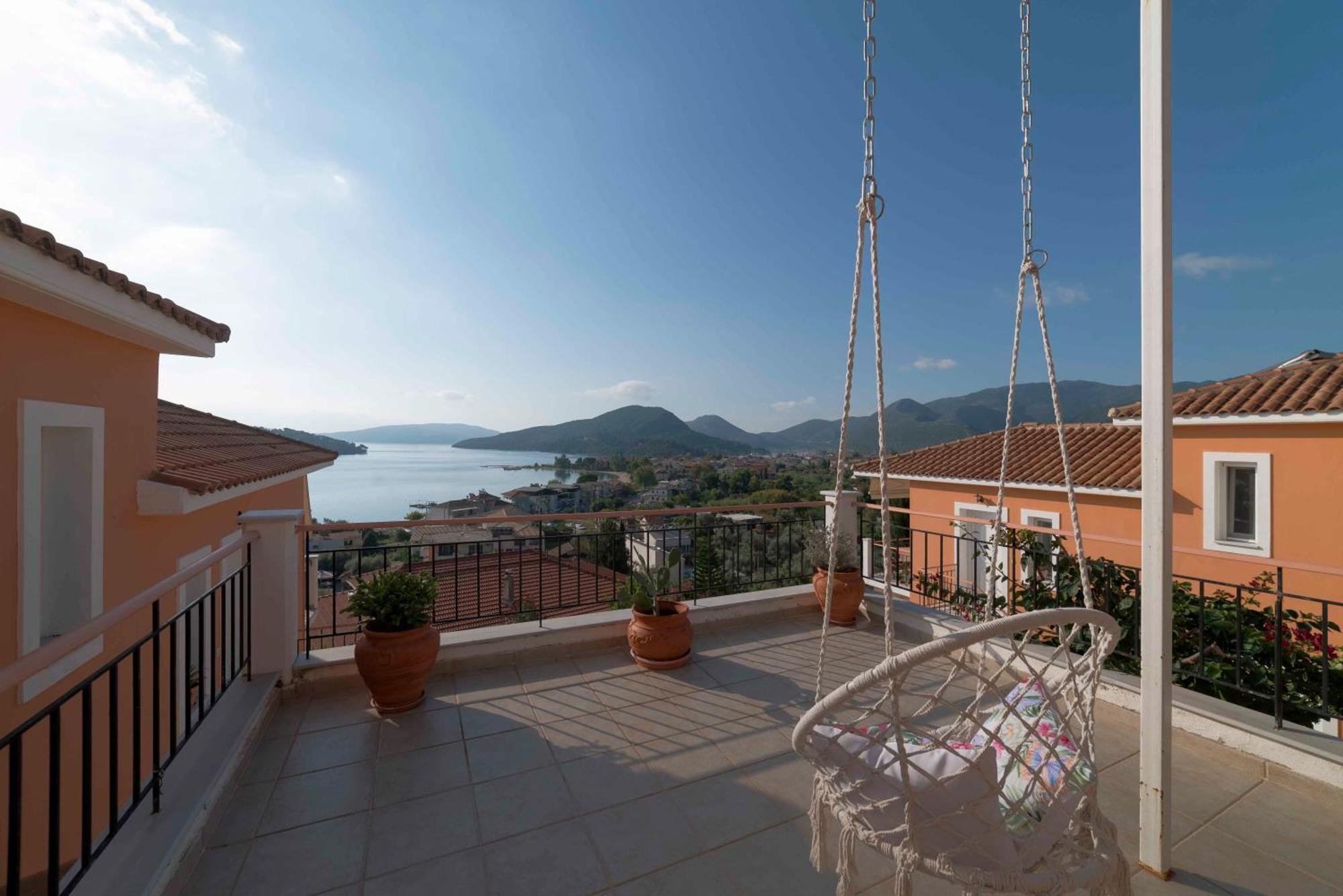 San Lazzaro Aparthotel Nydri  Ngoại thất bức ảnh