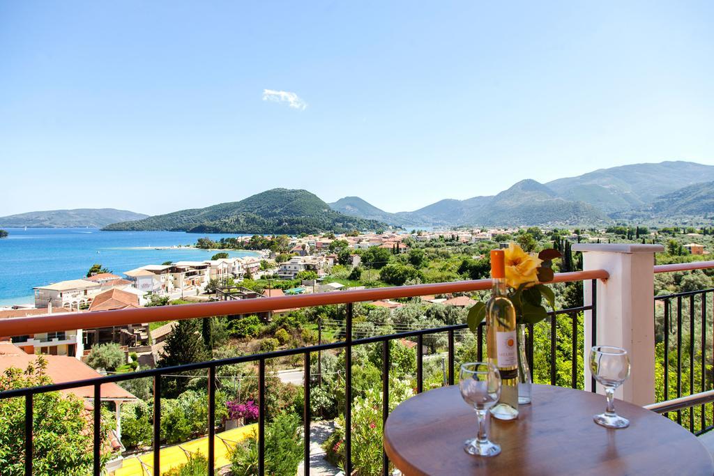 San Lazzaro Aparthotel Nydri  Ngoại thất bức ảnh
