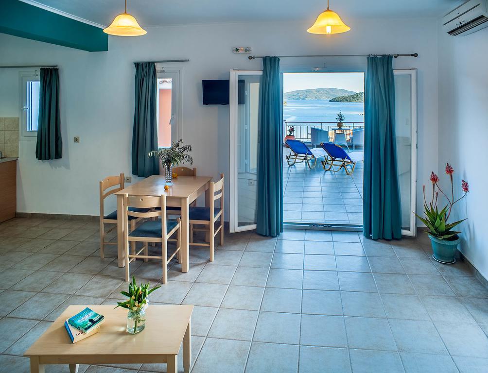 San Lazzaro Aparthotel Nydri  Ngoại thất bức ảnh