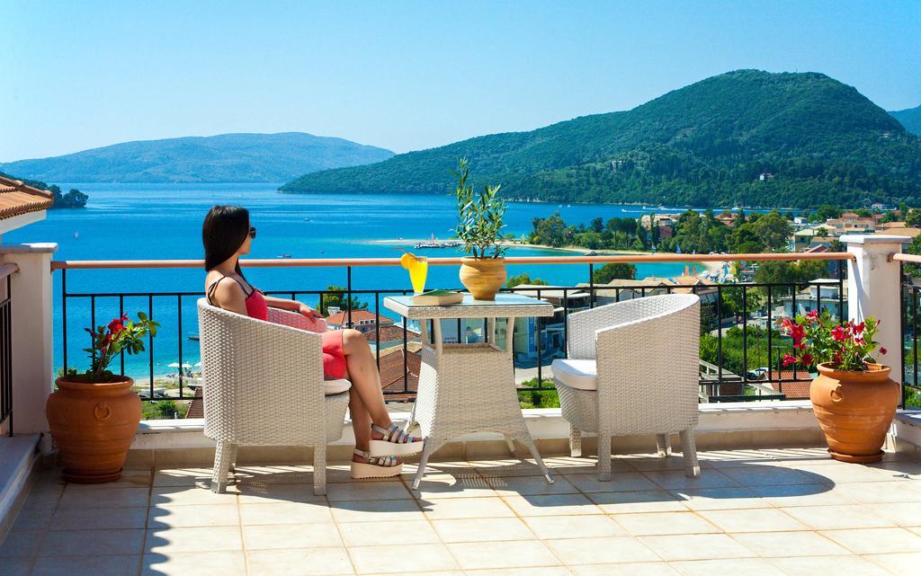 San Lazzaro Aparthotel Nydri  Ngoại thất bức ảnh
