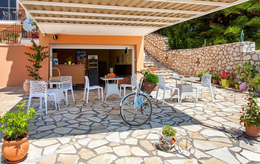 San Lazzaro Aparthotel Nydri  Ngoại thất bức ảnh