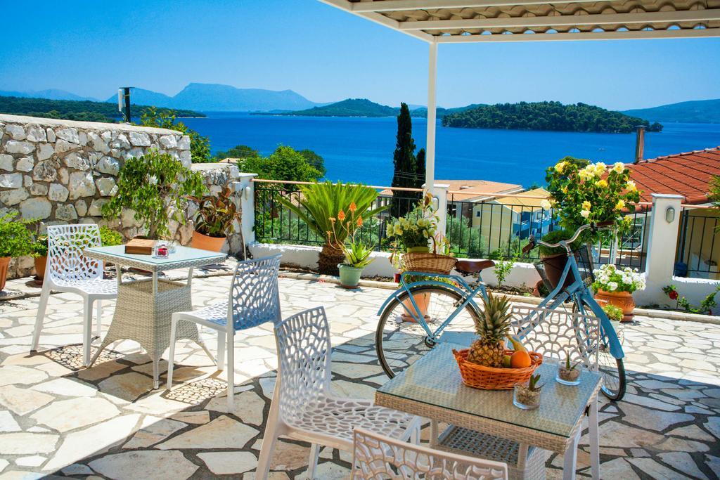 San Lazzaro Aparthotel Nydri  Ngoại thất bức ảnh